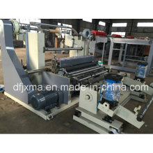 Cutting and Rewinding Machine From Roll to Roll